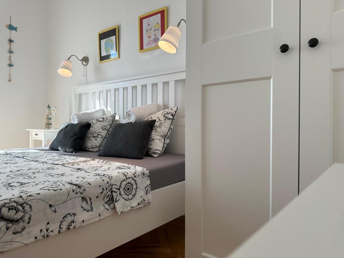 Apartman Rea *** 扎达尔 外观 照片