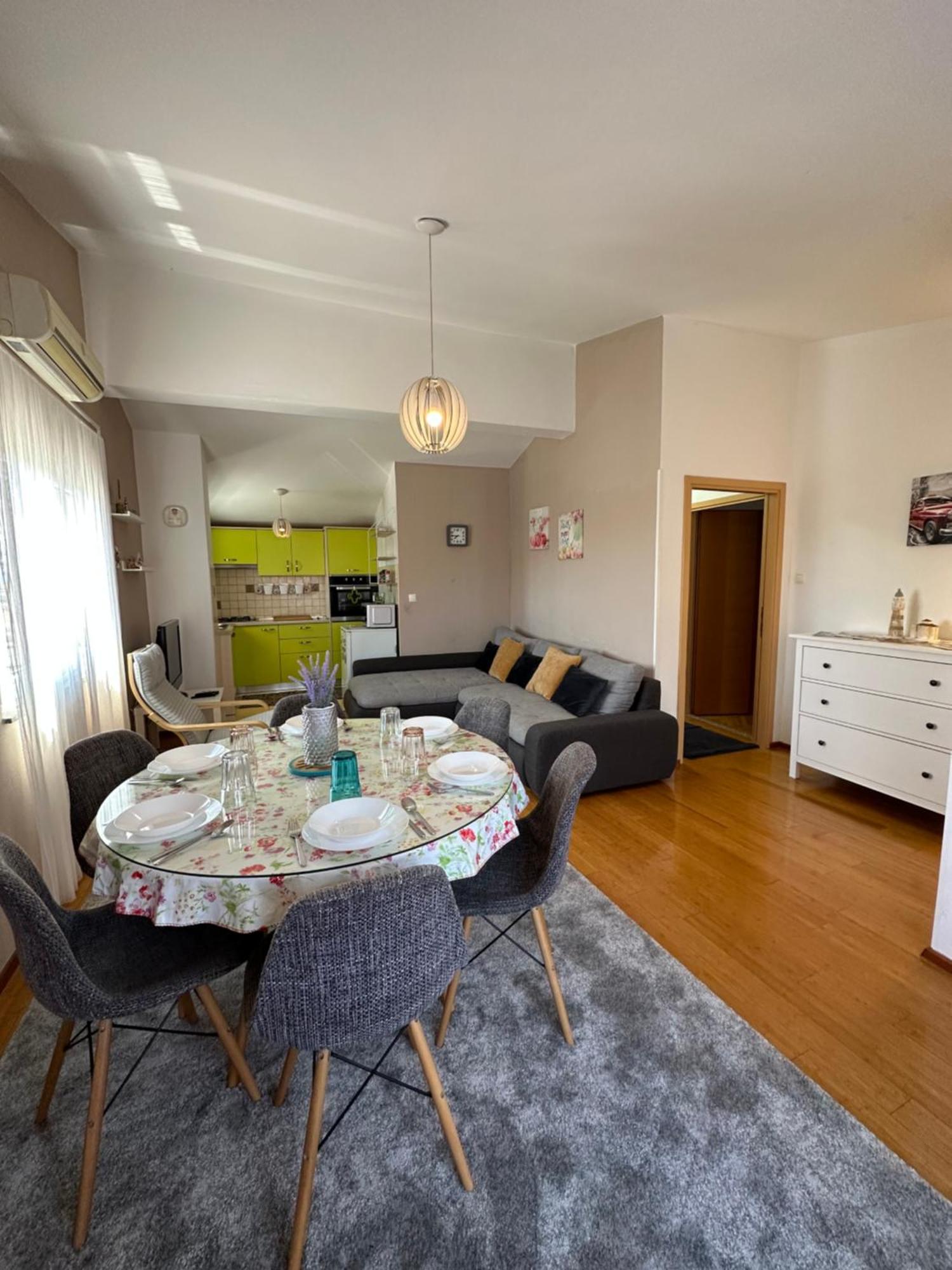 Apartman Rea *** 扎达尔 外观 照片