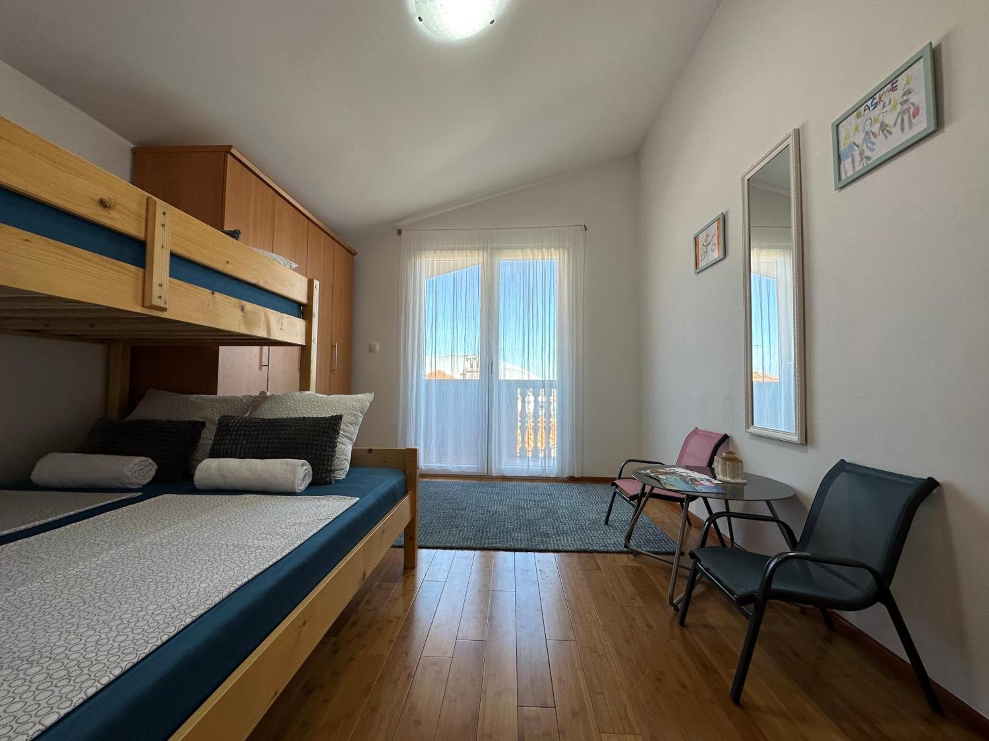 Apartman Rea *** 扎达尔 外观 照片