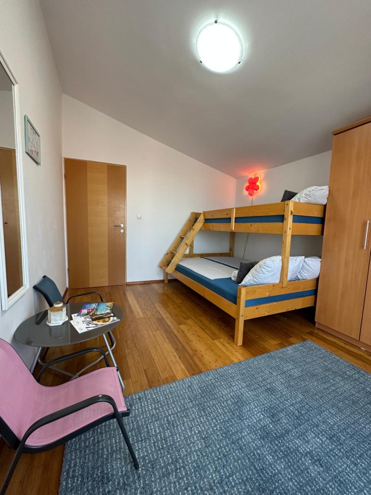 Apartman Rea *** 扎达尔 外观 照片