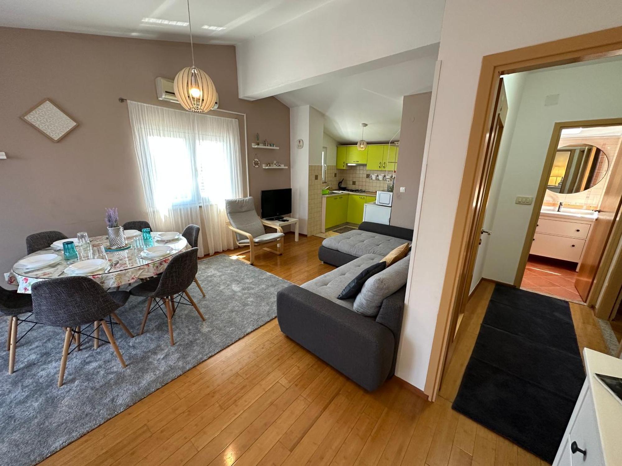 Apartman Rea *** 扎达尔 外观 照片