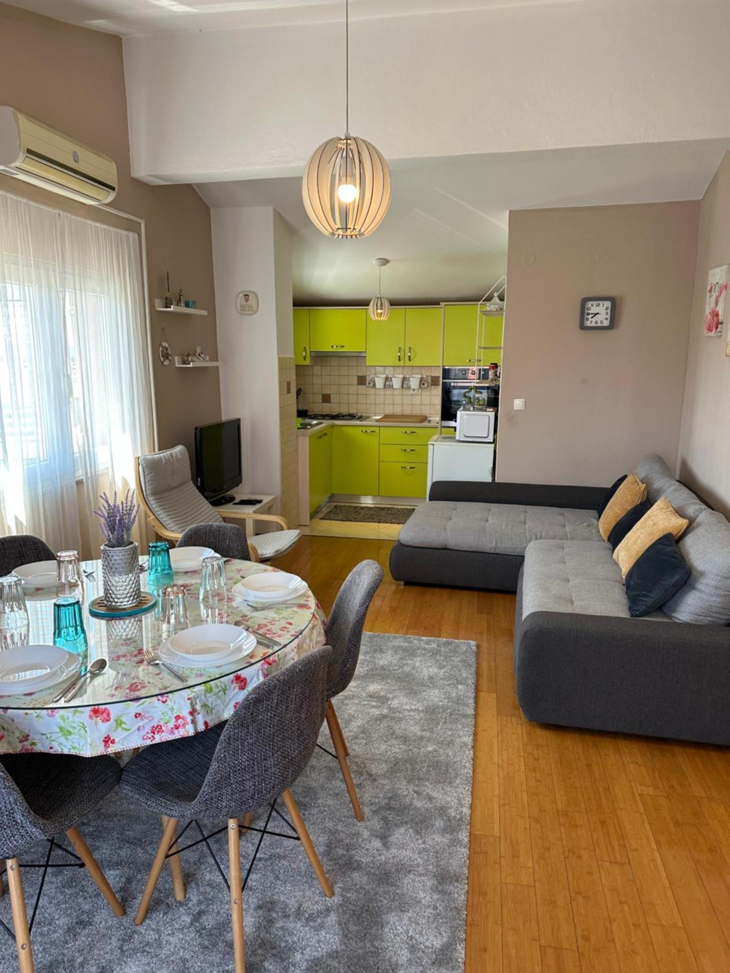 Apartman Rea *** 扎达尔 外观 照片